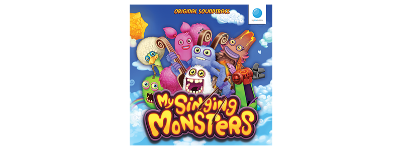 My Singing Monsters Official Soundtrack