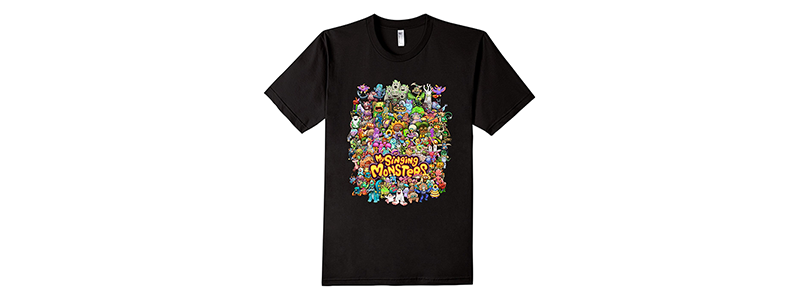 Monster Medley T-Shirt