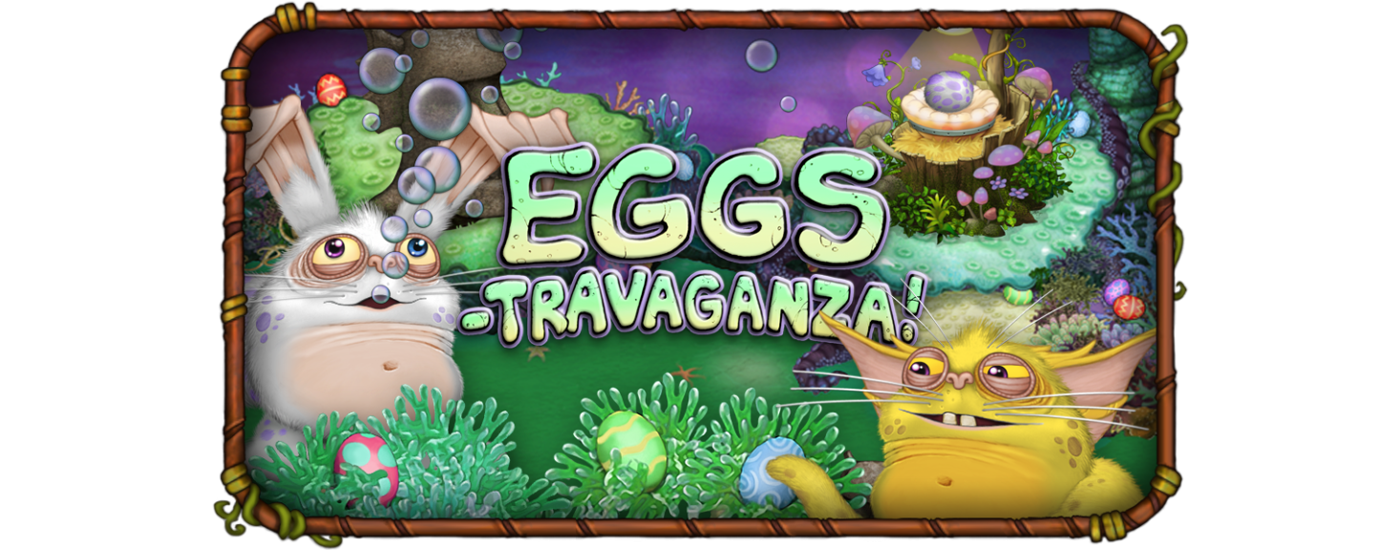 An Eggs-Travaganza on Water Island!