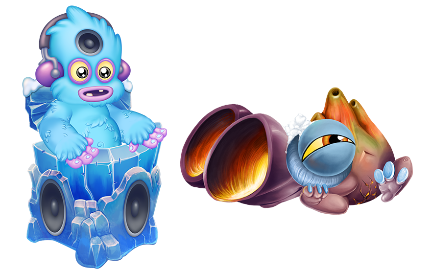 TooToo, My Singing Monsters: Dawn Of Fire: Super Edition Wiki