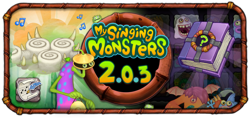 My Singing Monsters - Dip your toes into My Singing Monsters Composer's  first major update! Update 1.0.4 features an extended max song length (up  to 128 bars!), a metronome, song sharing tools