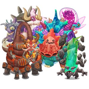 My Singing Monsters: Dawn of Fire – Big Blue Bubble