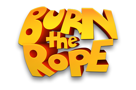 you have to burn the rope speedrun