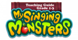 my singing monsters playground characters