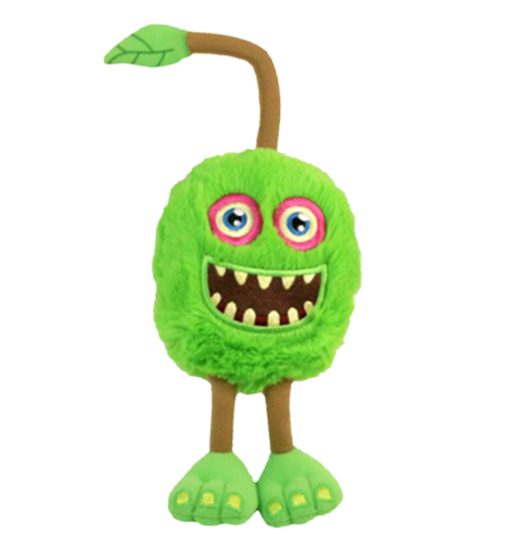 singing monsters plush toys