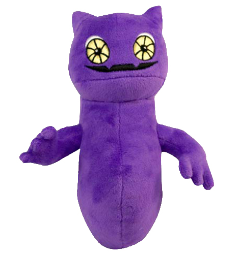 make my plush