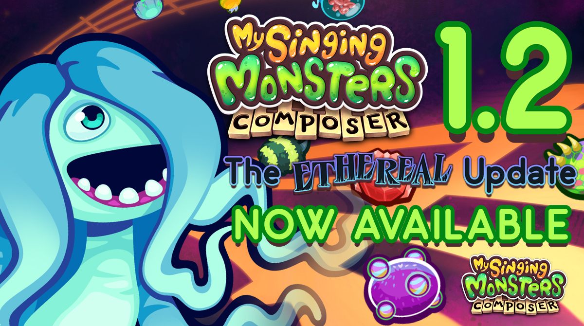 My monster composer