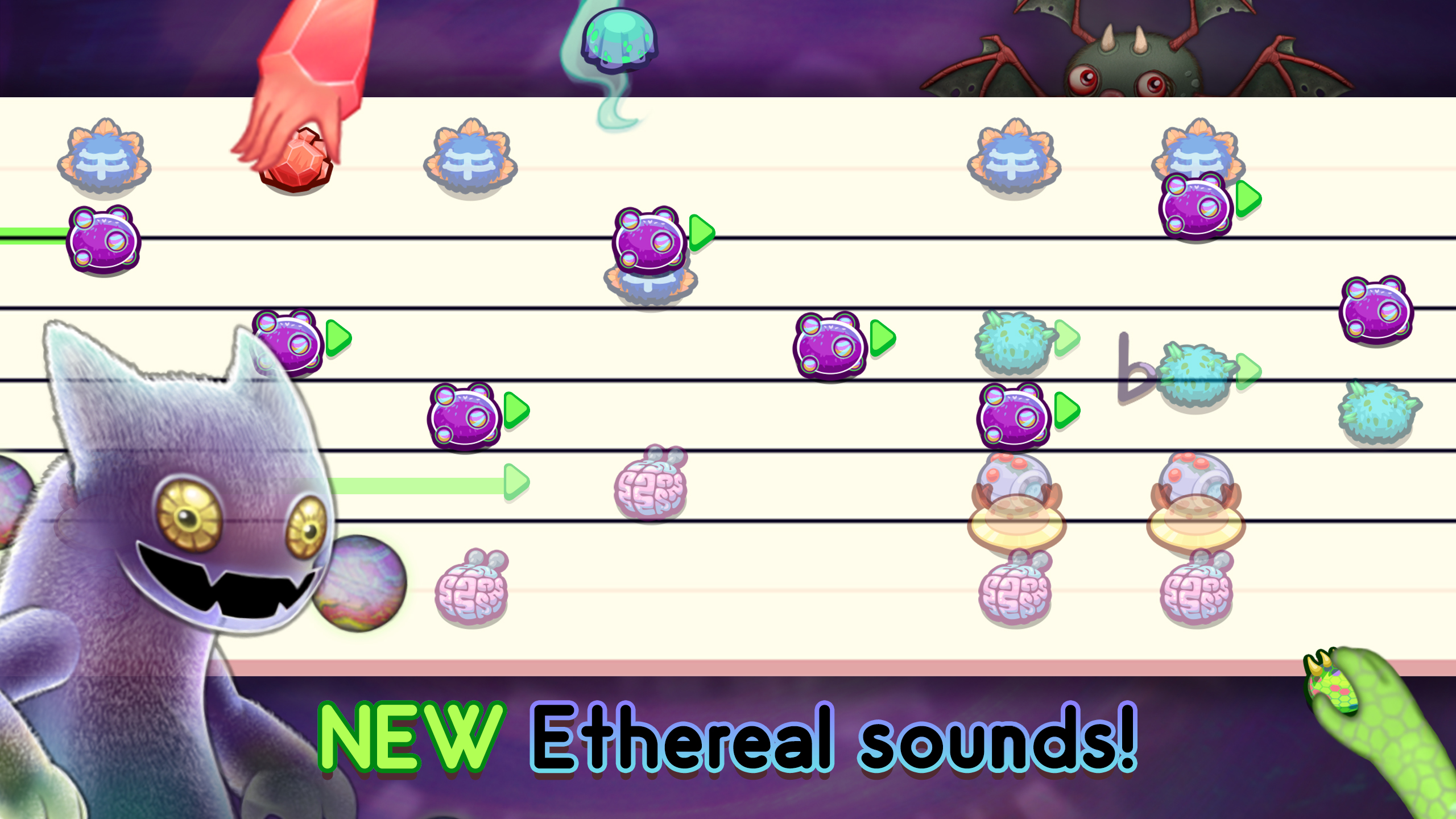 My singing Monsters Composer 1.3.0