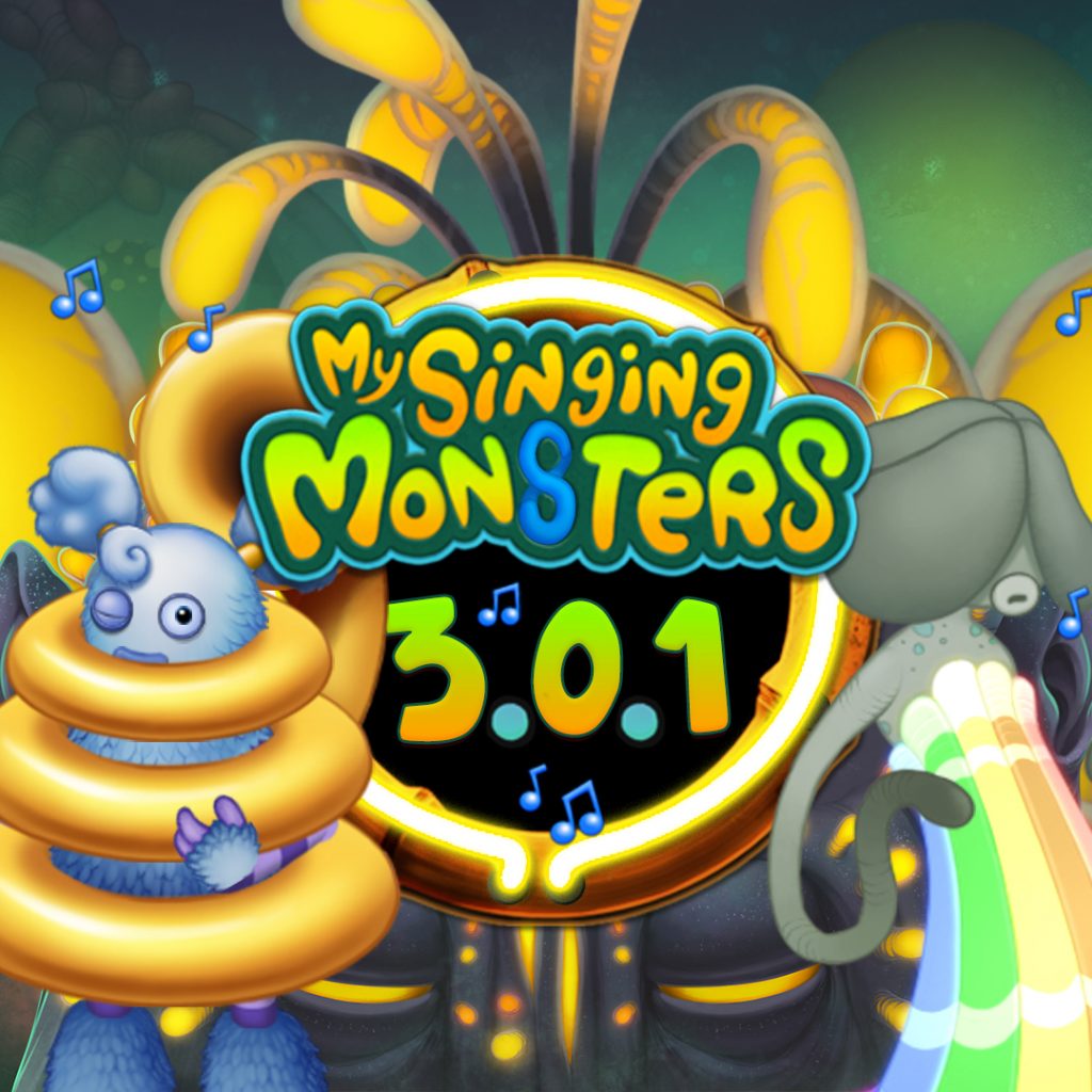 My Singing Monsters Big Blue Bubble - monster roblox id sound