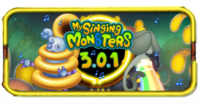 my singing monsters playground trailer
