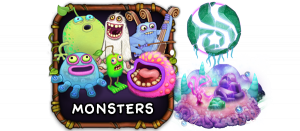 My Singing Monsters Update 3.1 – Big Blue Bubble