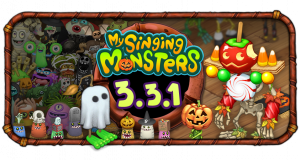 My Singing Monsters Update 3.3.1 – Spooktacle – Big Blue Bubble