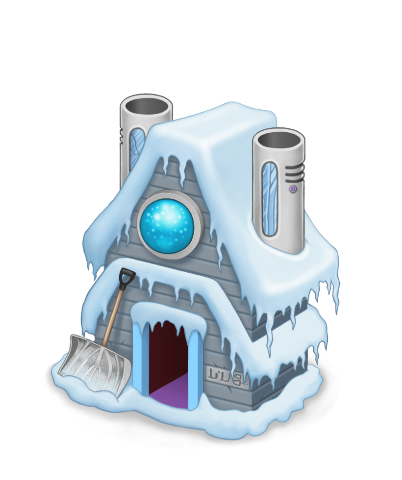 Epic Wubbox - Cold Island (My Singing Monsters) 