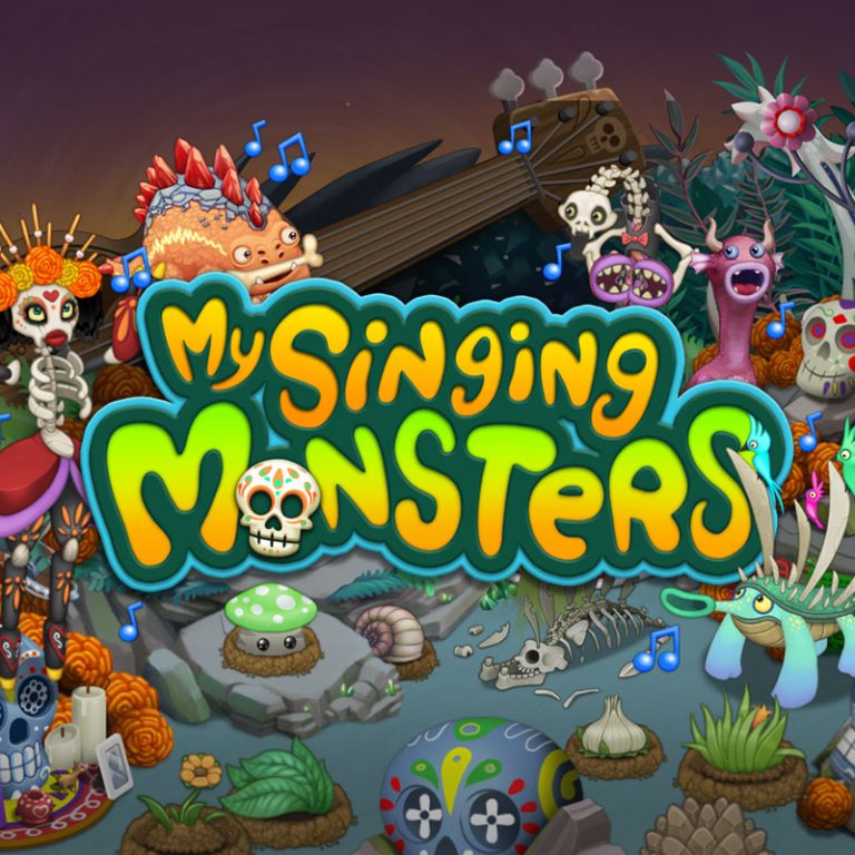 My Singing Monsters Updates – Big Blue Bubble