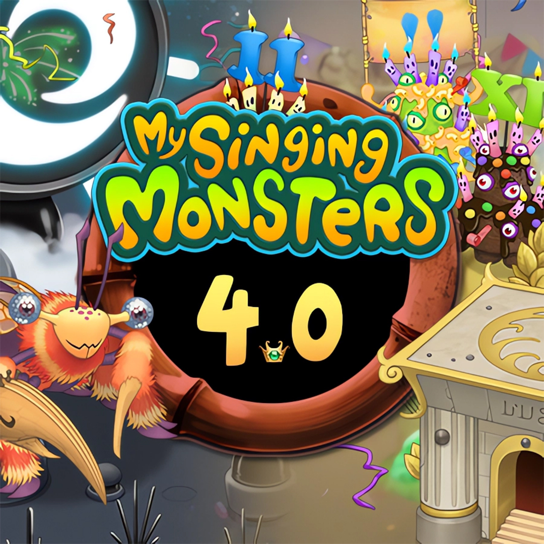 Gold f epic [My Singing Monsters] [Blogs]