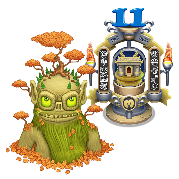 Epic wubbox cold island final concept before the real thing comes out. :  r/MySingingMonsters