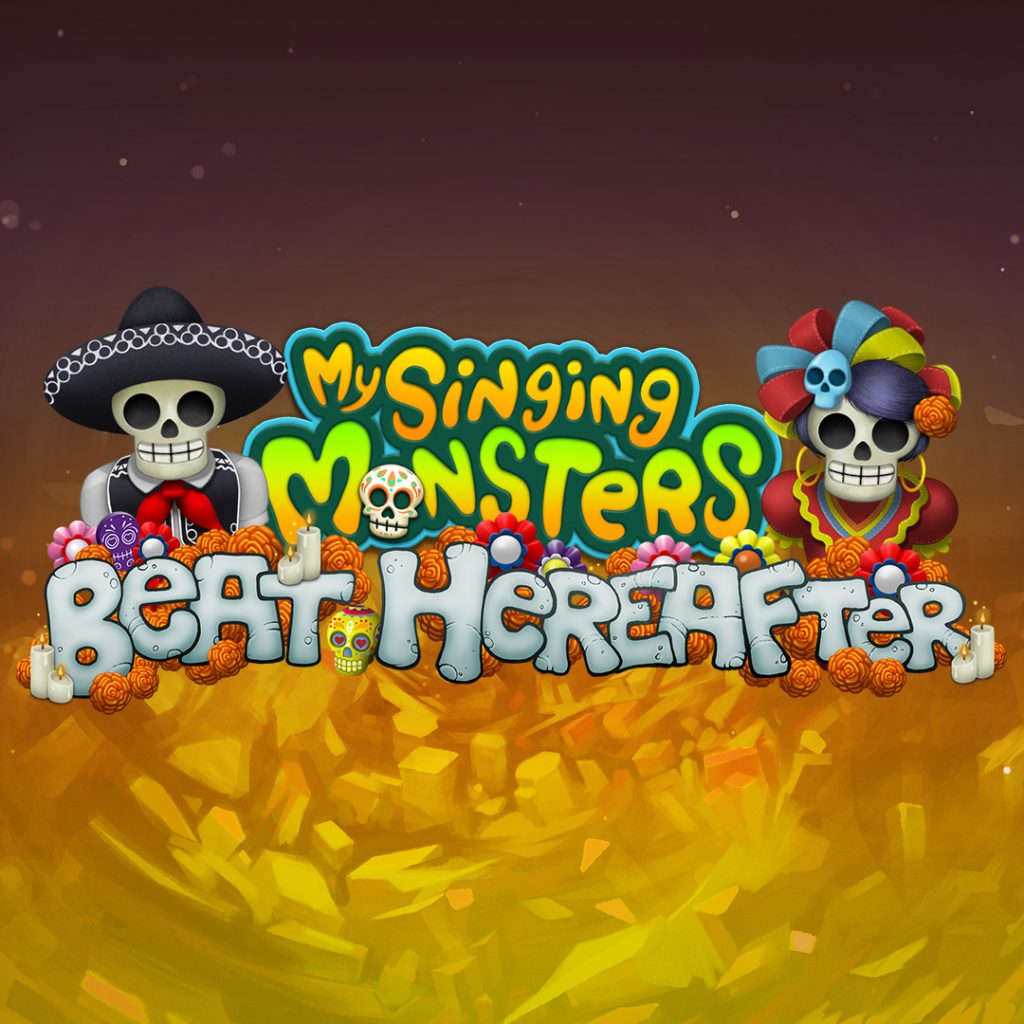 My Singing Monsters The Board Game – Big Blue Bubble