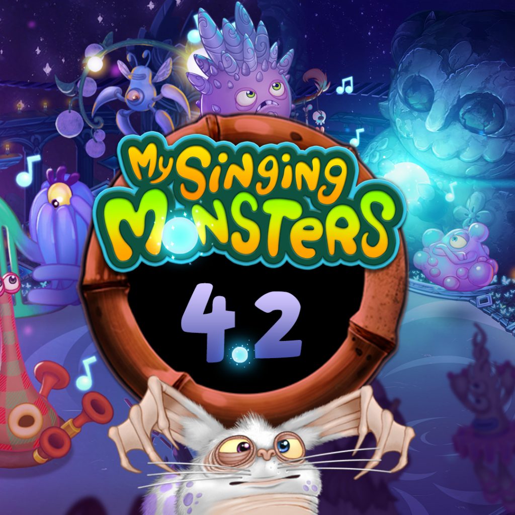 My Singing Monsters – Big Blue Bubble